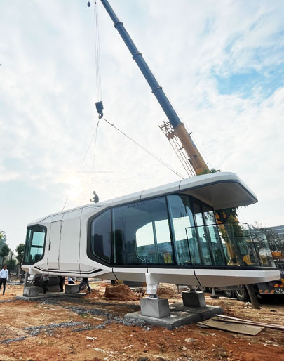 運(yùn)輸安裝 一體化服務(wù)